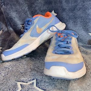 Nike running shoes